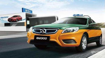 新能源汽車可以做出租車嗎 新能源汽車出租介紹