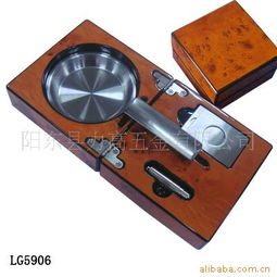 匠心巧制，自然與金屬的交融 陽江市興業(yè)五金制品竹木盒與五金精品全覽