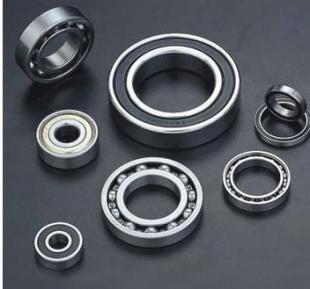 深溝球軸承6206系列解析 五金工具中的精密核心部件