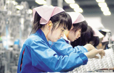 世界500強(qiáng)榜單透視 富士康緣何領(lǐng)先騰訊、華為？